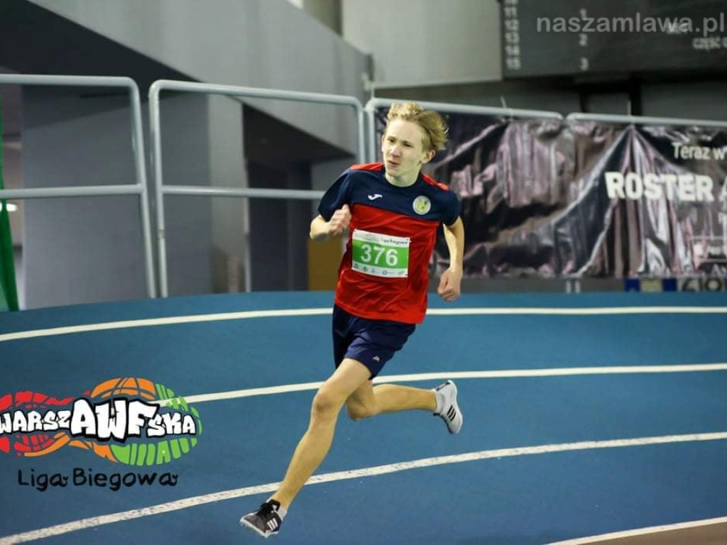 Sześć krążków lekkoatletów w Warszawie