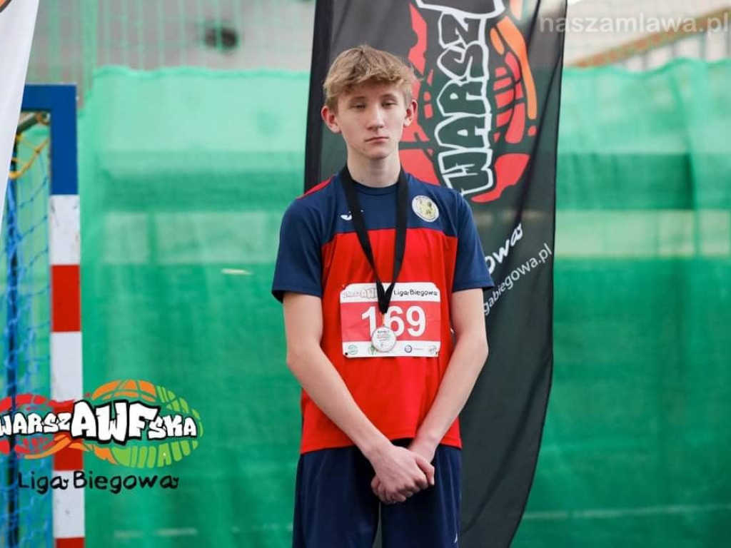 Sześć krążków lekkoatletów w Warszawie