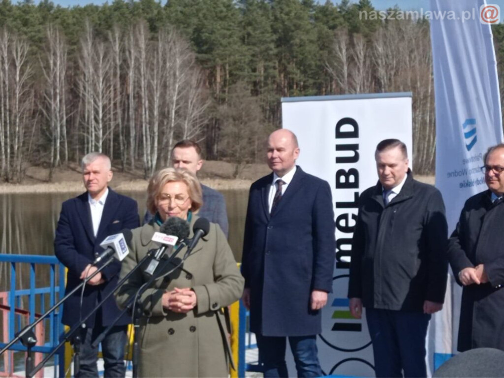 Ruszyła renowacja zalewu Ruda