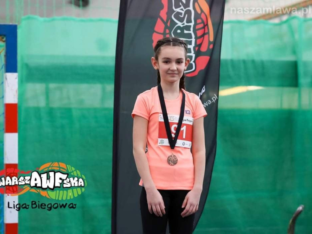 Sześć krążków lekkoatletów w Warszawie