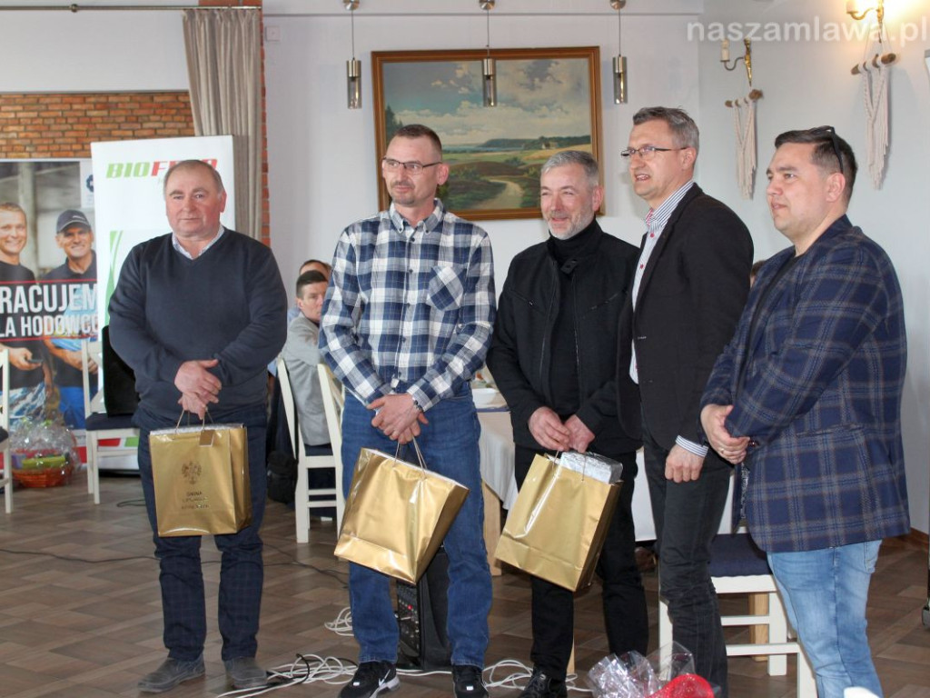 Spotkali się po dwóch latach