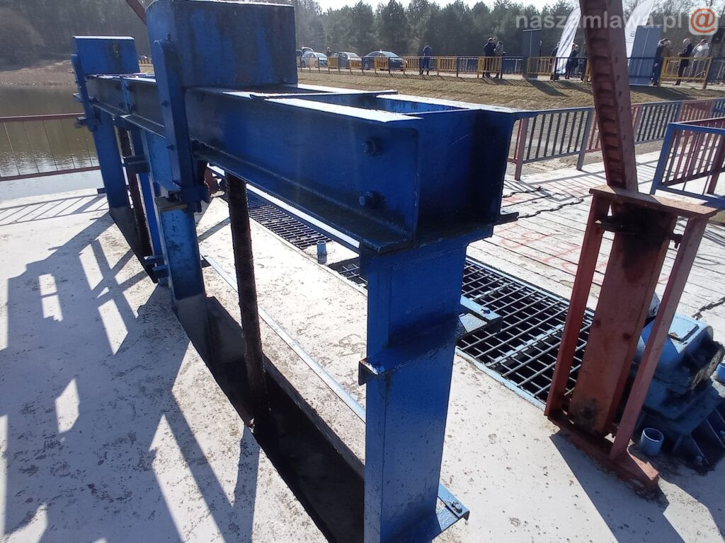 Ruszyła renowacja zalewu Ruda