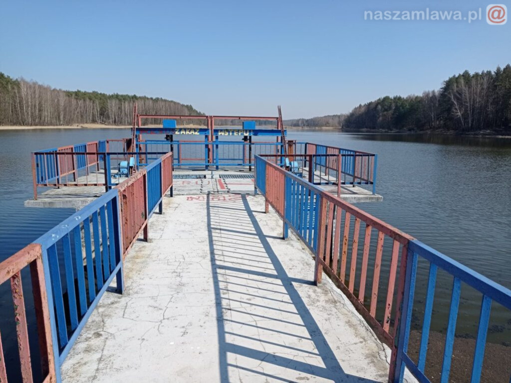 Ruszyła renowacja zalewu Ruda