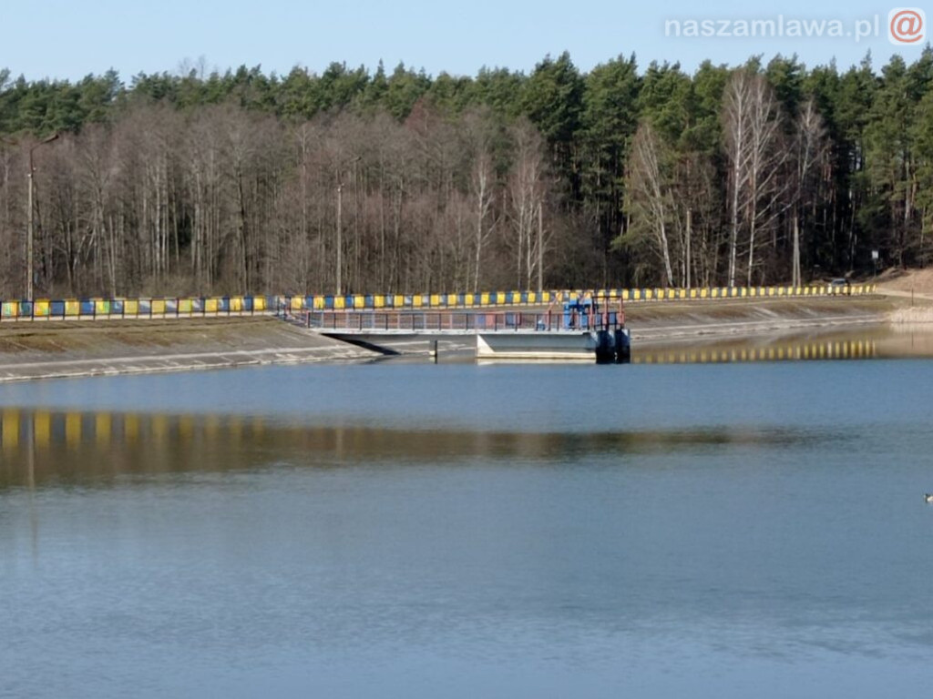 Ruszyła renowacja zalewu Ruda