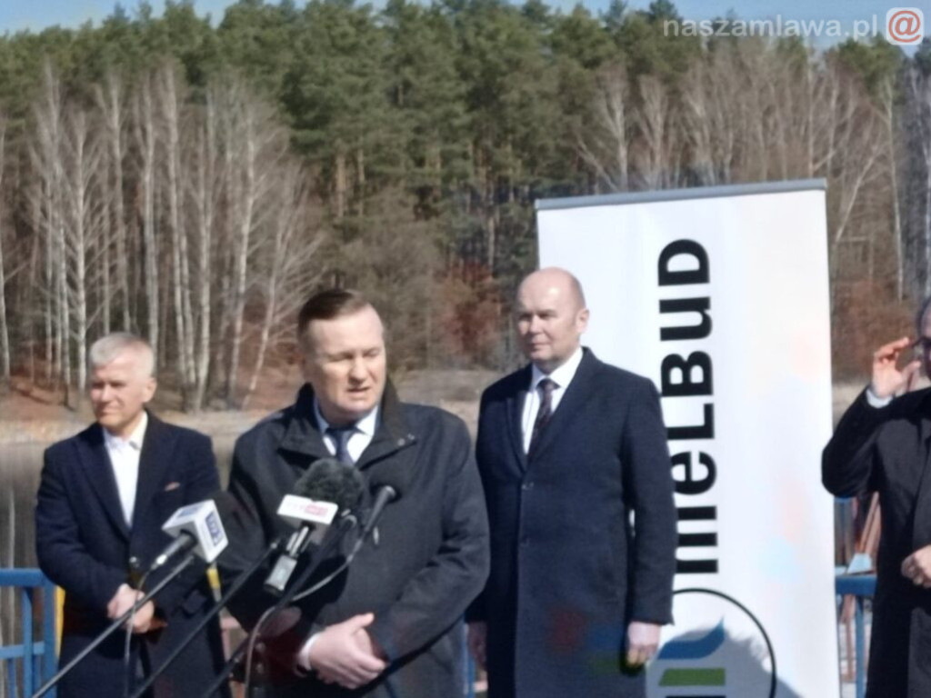 Ruszyła renowacja zalewu Ruda