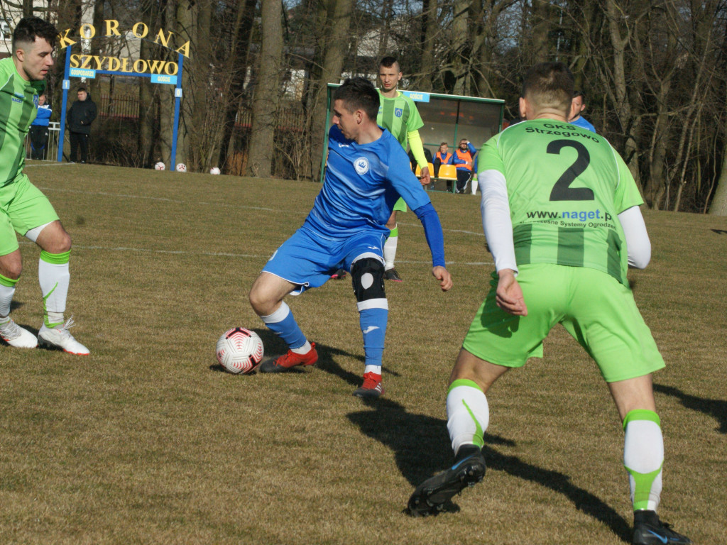 Po punkcie w derbach. Walkower dla Konopek