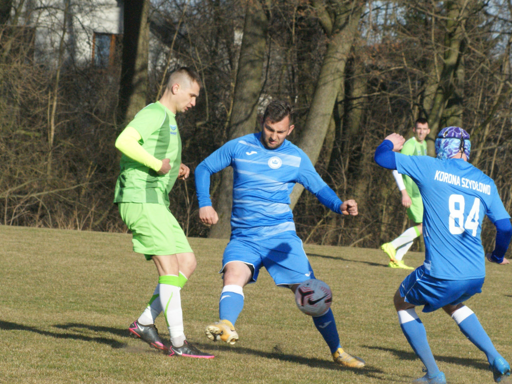 Po punkcie w derbach. Walkower dla Konopek