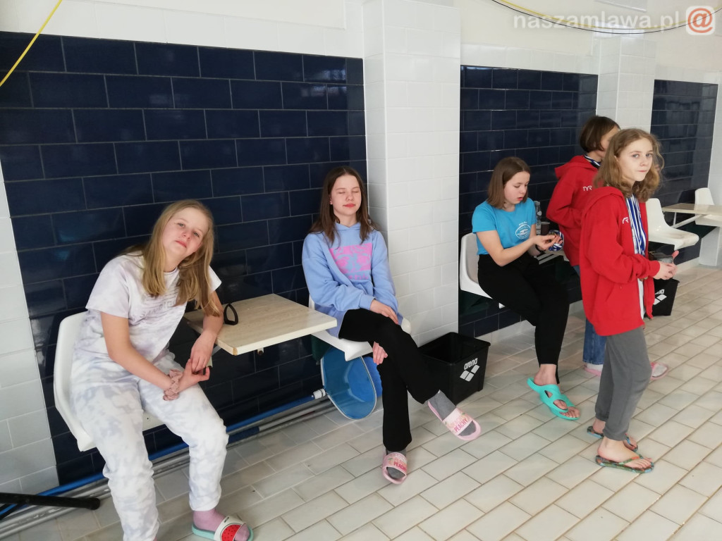 Po medale na Mazury. Udany połów Płetwala