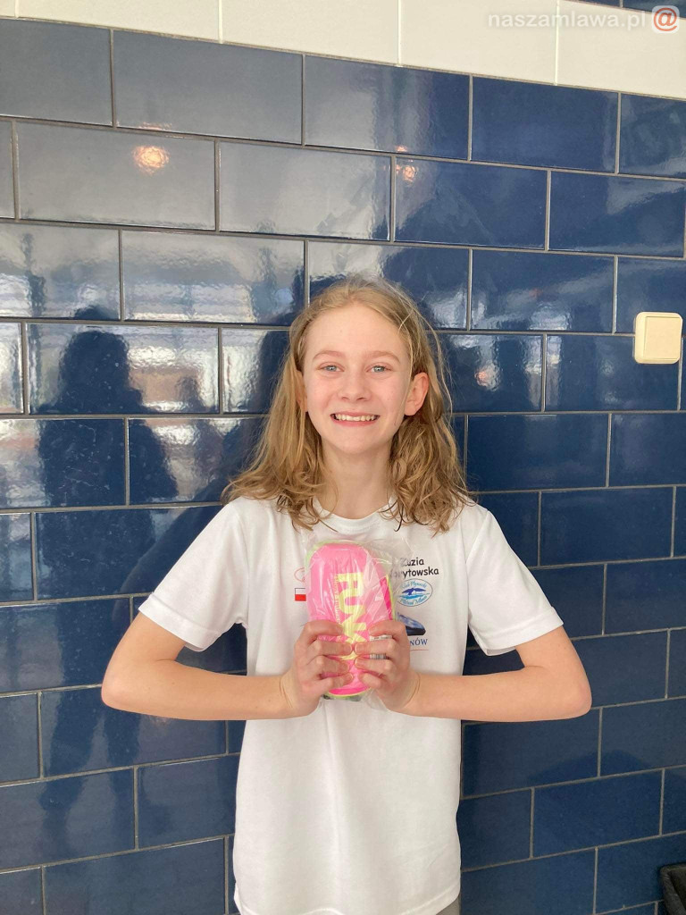 Po medale na Mazury. Udany połów Płetwala