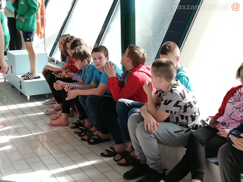 Po medale na Mazury. Udany połów Płetwala