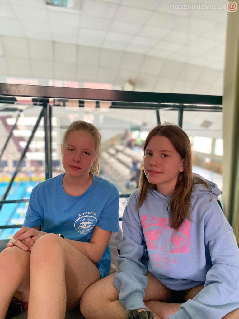 Po medale na Mazury. Udany połów Płetwala