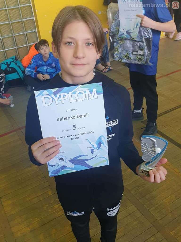 Na podium przedarli się nie tylko w solowych występach