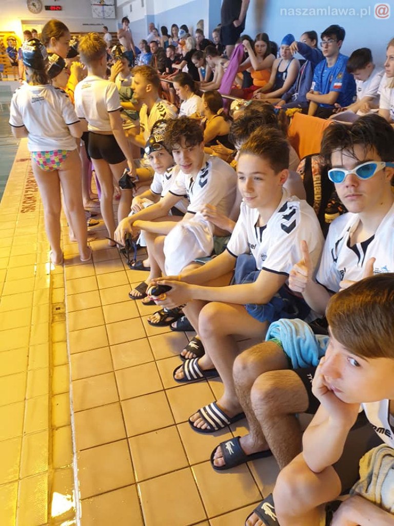 Na podium przedarli się nie tylko w solowych występach