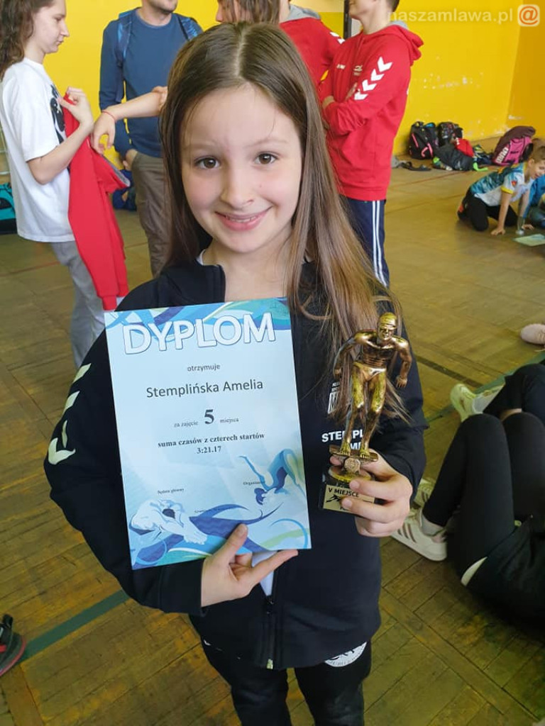 Na podium przedarli się nie tylko w solowych występach