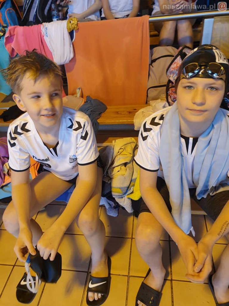 Na podium przedarli się nie tylko w solowych występach