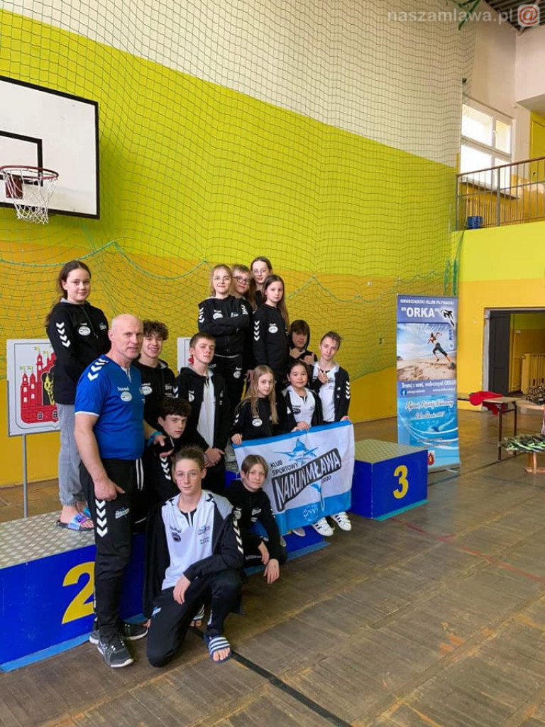 Na podium przedarli się nie tylko w solowych występach