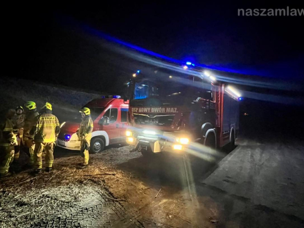 Mazowsze. Śmierć na torach