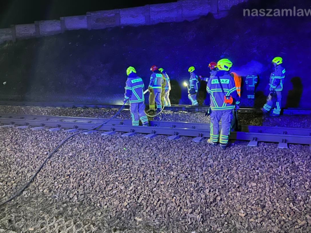 Mazowsze. Śmierć na torach