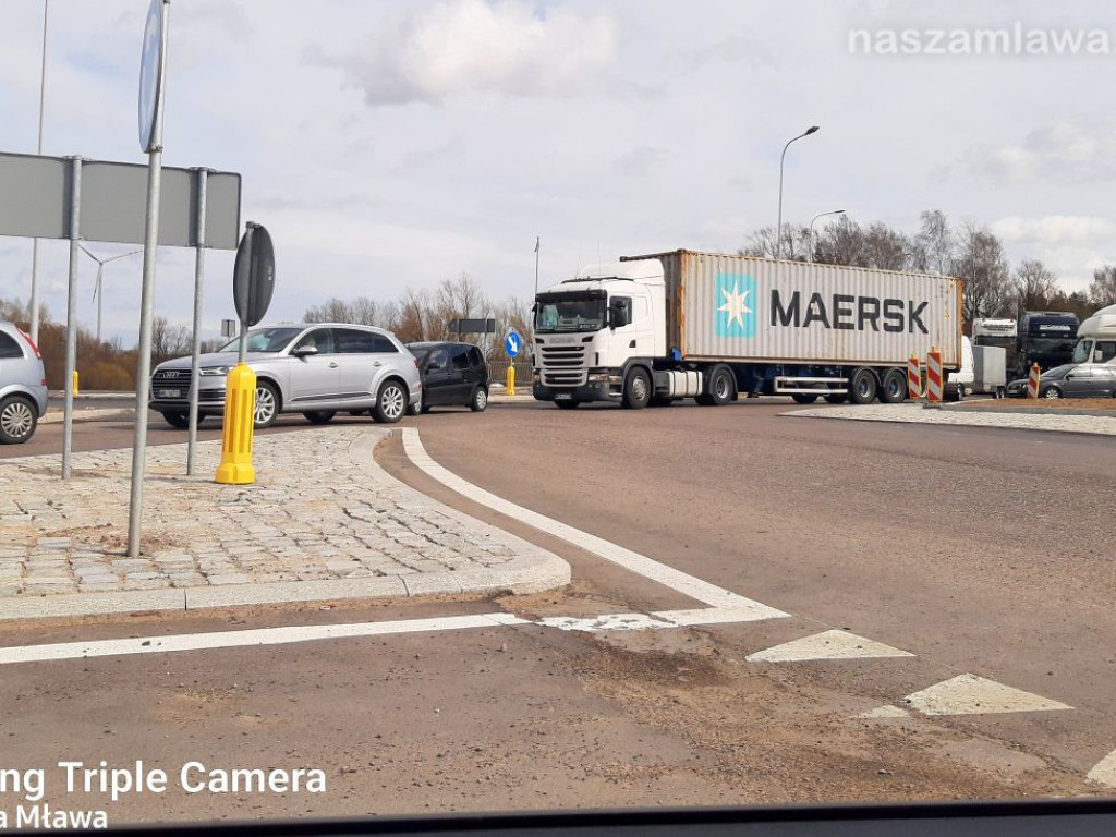 Zdjęcia z budowy nowej siódemki