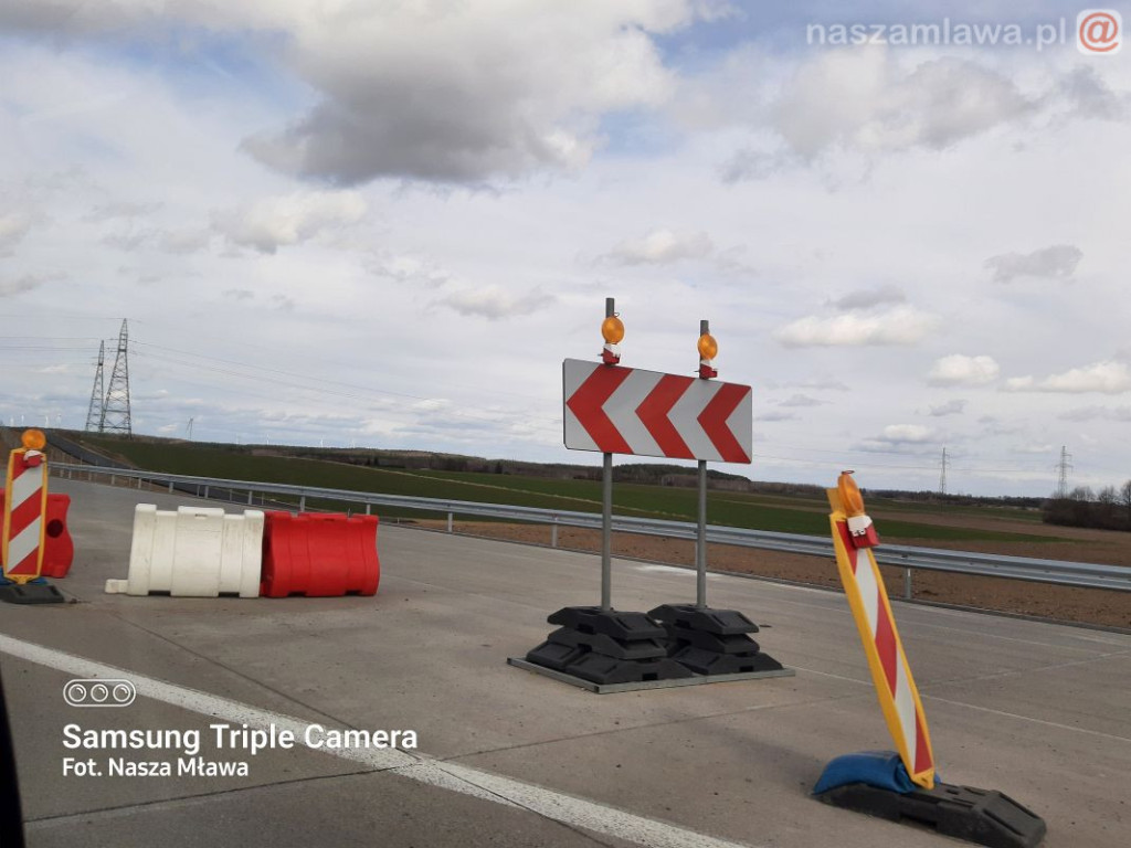 Zdjęcia z budowy nowej siódemki