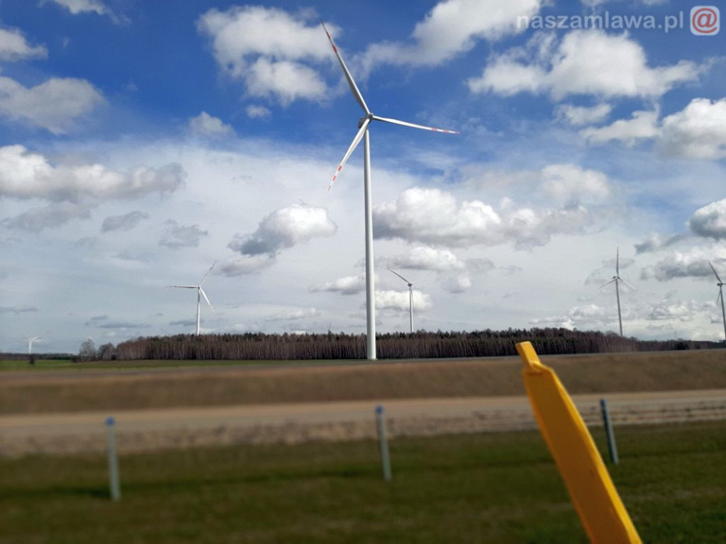Zdjęcia z budowy nowej siódemki