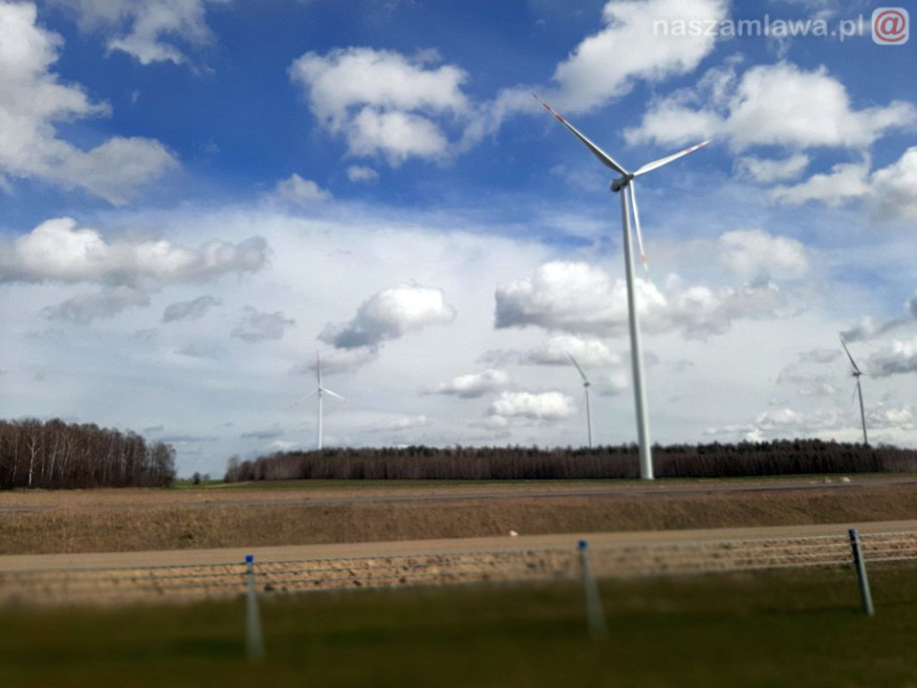 Zdjęcia z budowy nowej siódemki