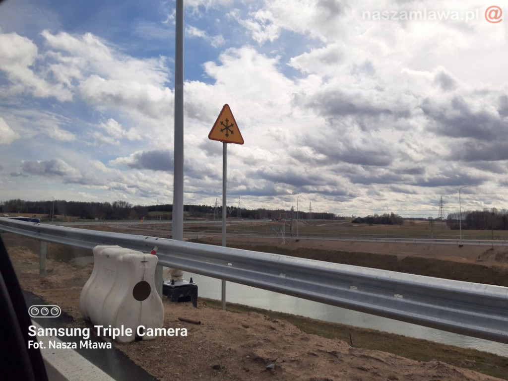 Zdjęcia z budowy nowej siódemki