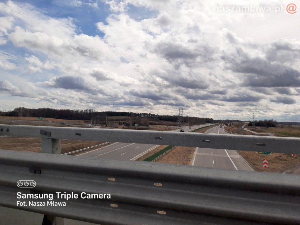 Zdjęcia z budowy nowej siódemki