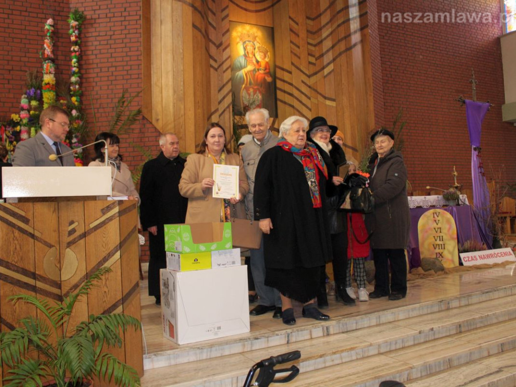 Finał konkursu Mławska Palma Wielkanocna