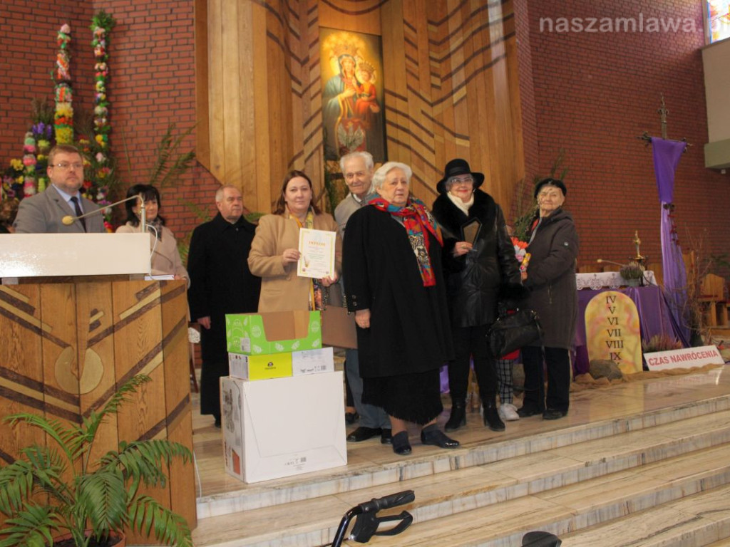 Finał konkursu Mławska Palma Wielkanocna