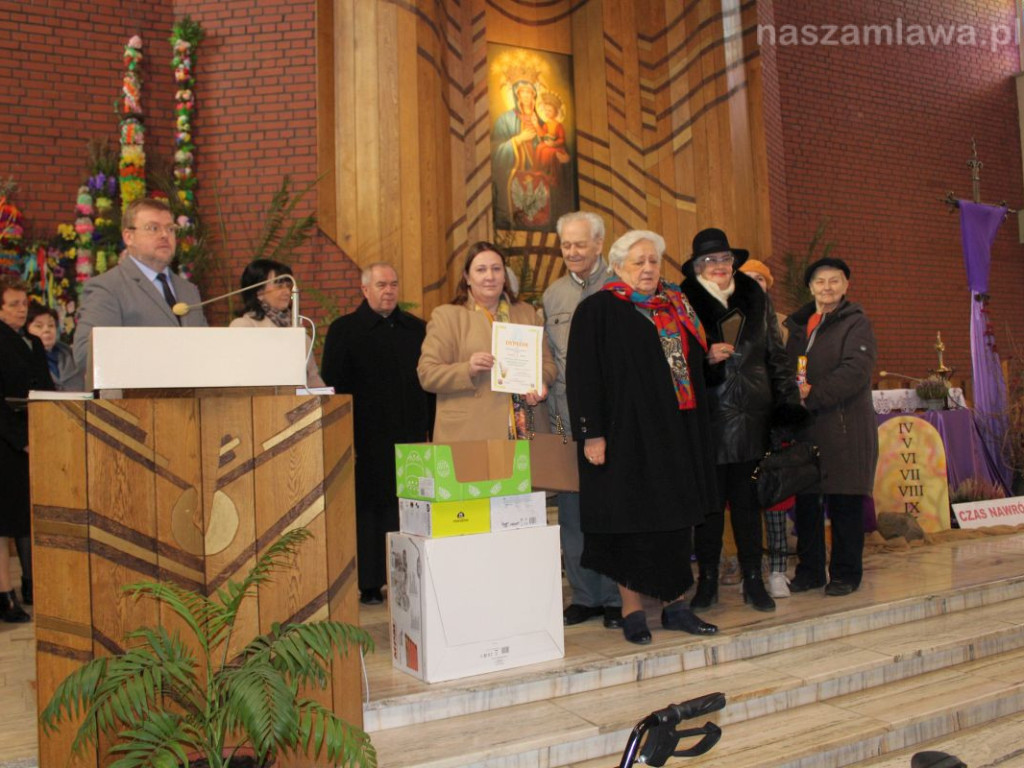 Finał konkursu Mławska Palma Wielkanocna