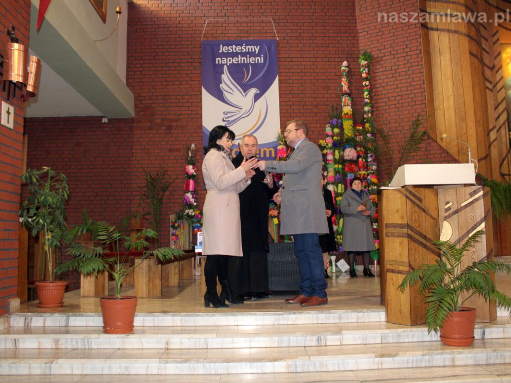 Finał konkursu Mławska Palma Wielkanocna