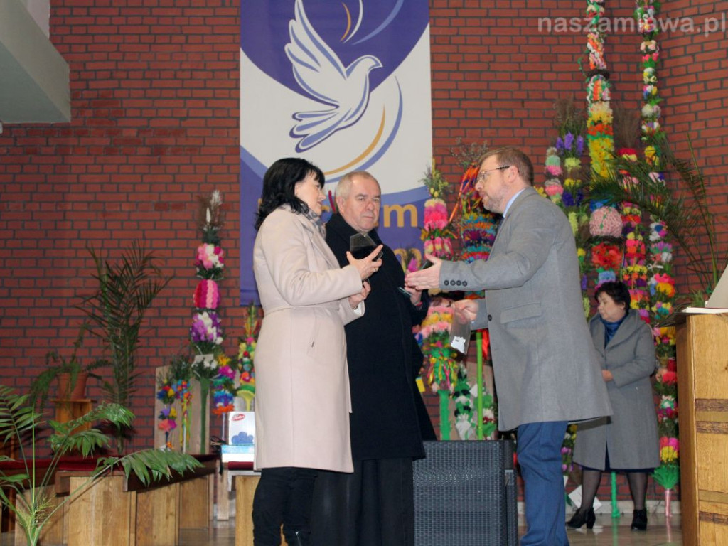 Finał konkursu Mławska Palma Wielkanocna