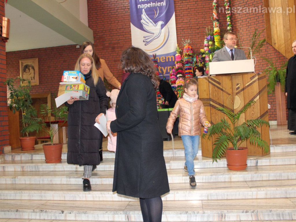 Finał konkursu Mławska Palma Wielkanocna