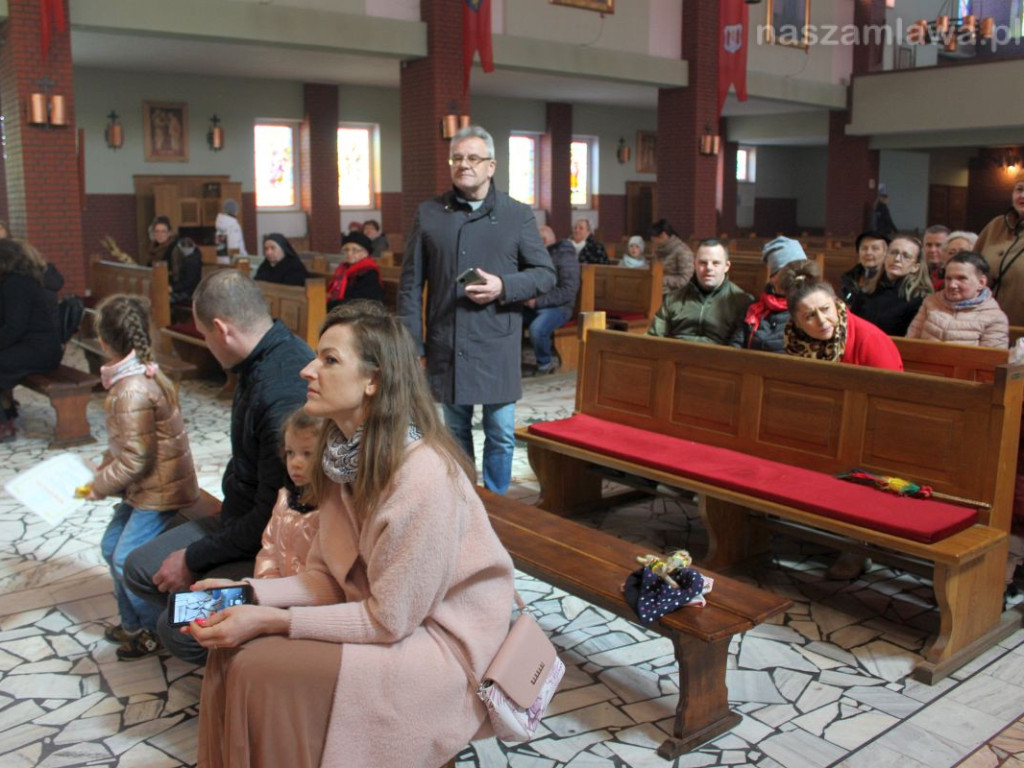 Finał konkursu Mławska Palma Wielkanocna