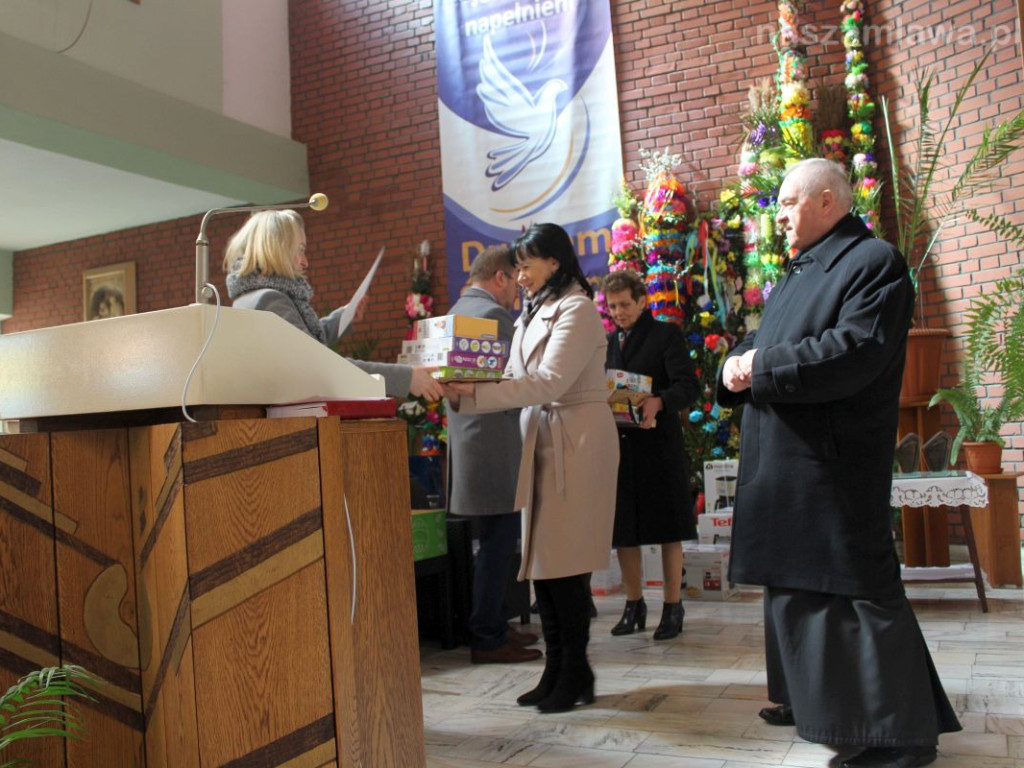 Finał konkursu Mławska Palma Wielkanocna