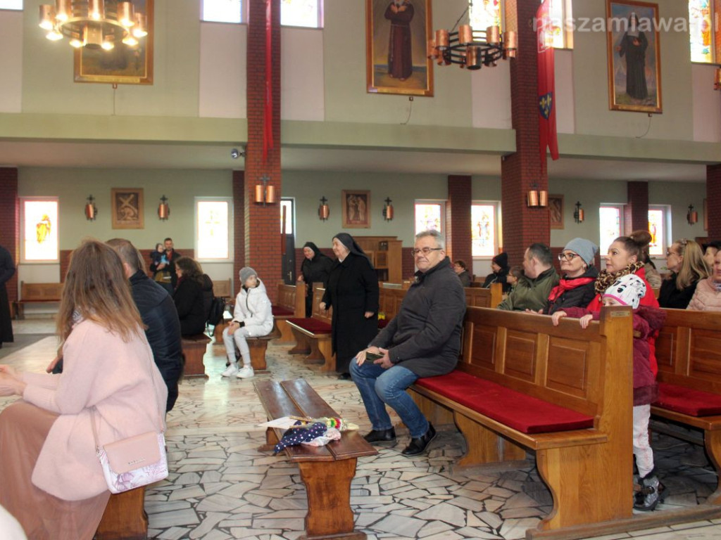 Finał konkursu Mławska Palma Wielkanocna