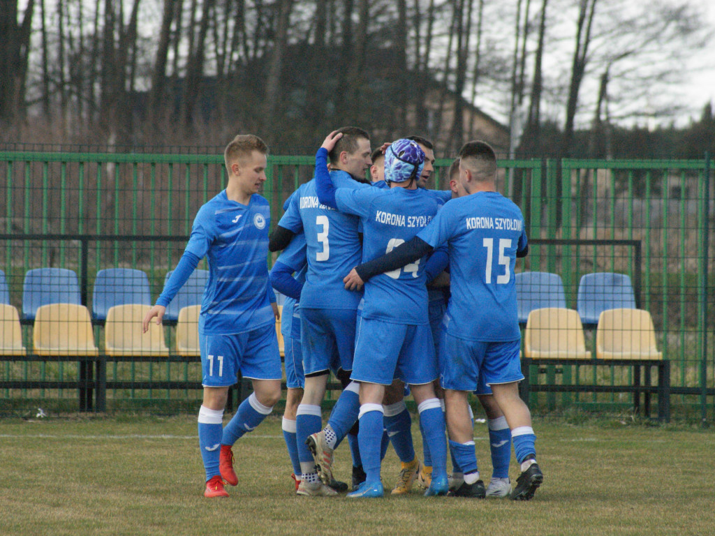 Korona ograła lidera. Dublet Karpińskiego