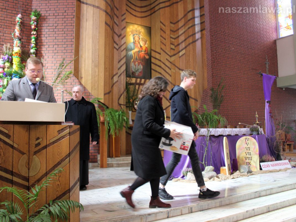 Finał konkursu Mławska Palma Wielkanocna