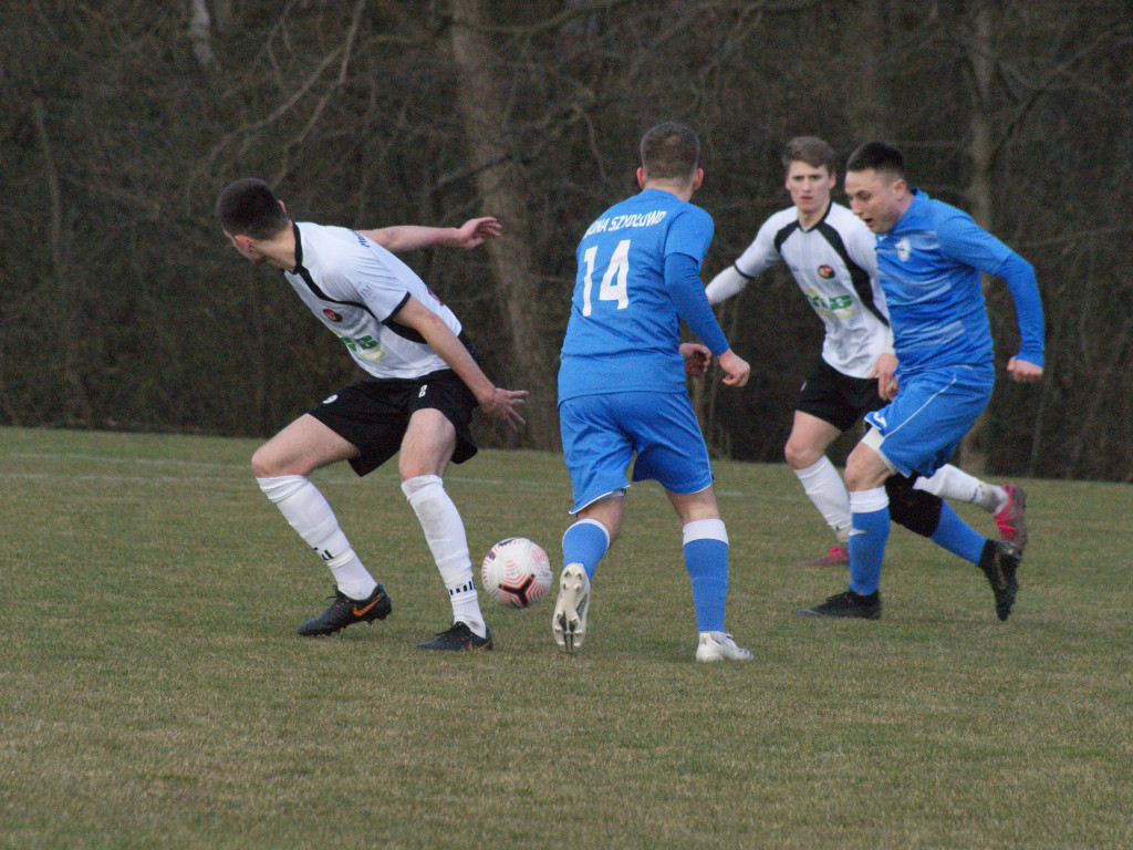 Korona ograła lidera. Dublet Karpińskiego