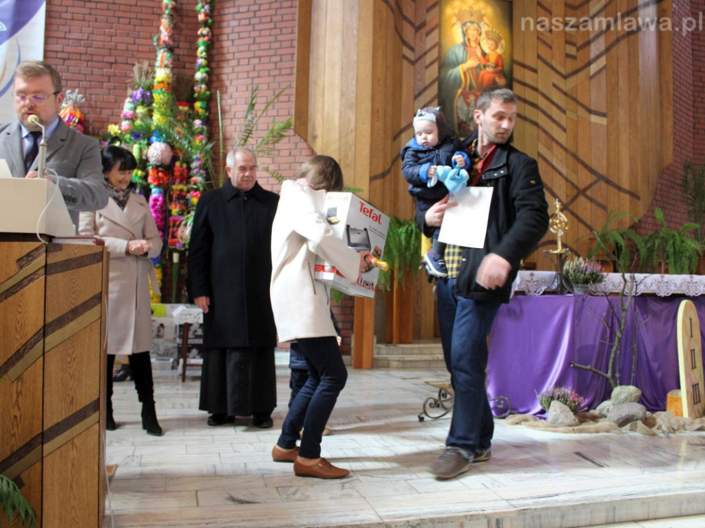 Finał konkursu Mławska Palma Wielkanocna