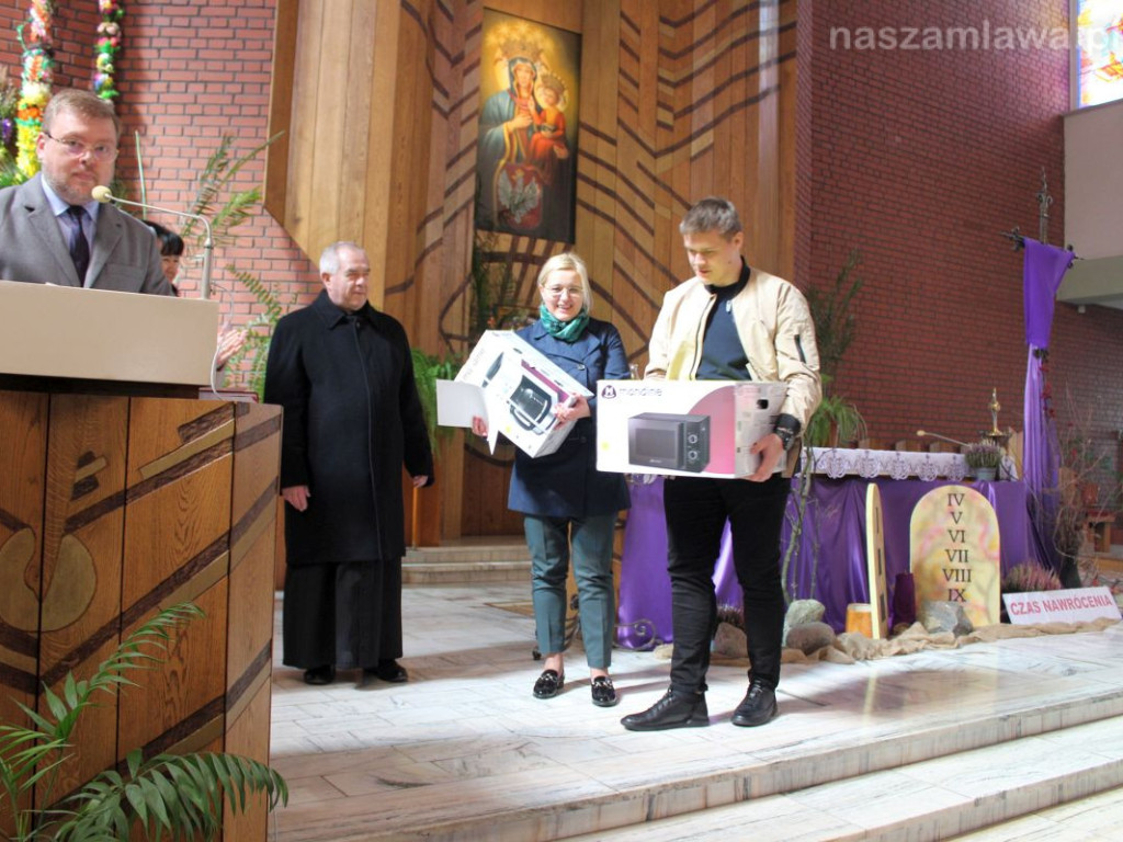 Finał konkursu Mławska Palma Wielkanocna