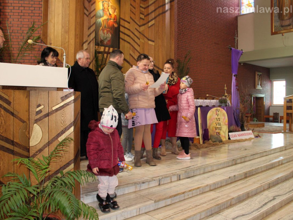 Finał konkursu Mławska Palma Wielkanocna