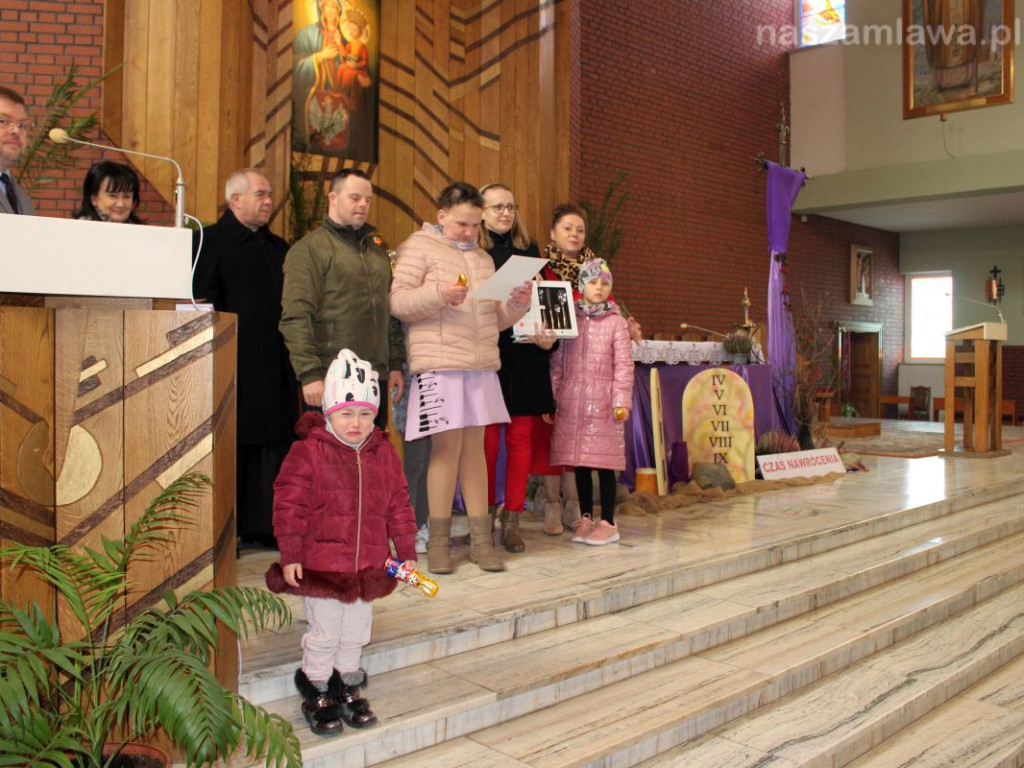 Finał konkursu Mławska Palma Wielkanocna