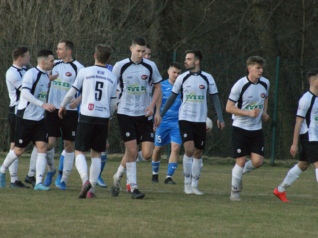 Korona ograła lidera. Dublet Karpińskiego