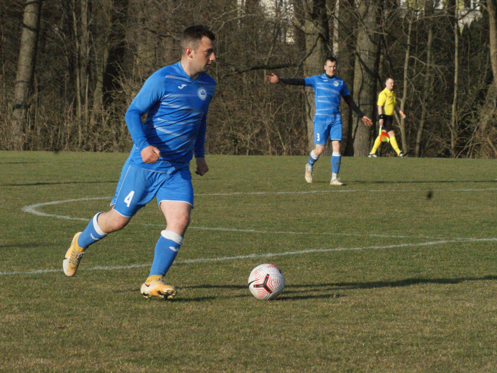 Korona ograła lidera. Dublet Karpińskiego