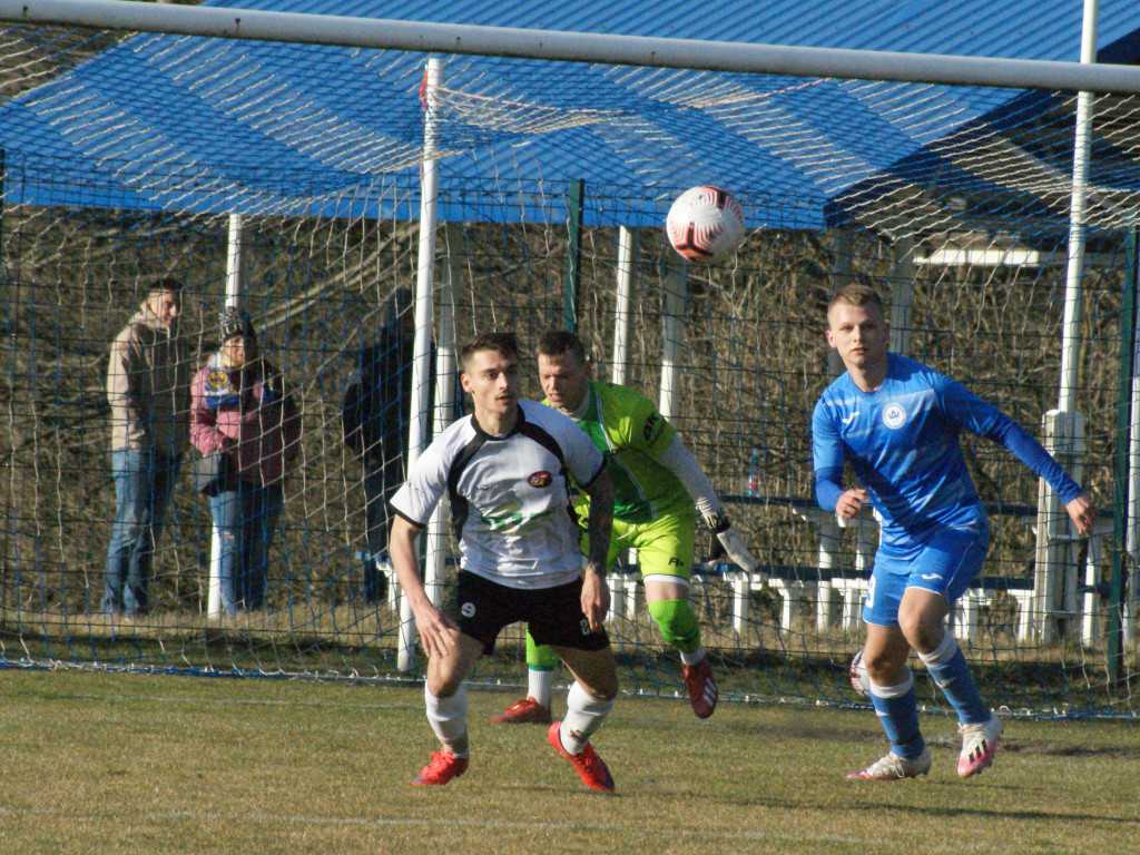 Korona ograła lidera. Dublet Karpińskiego