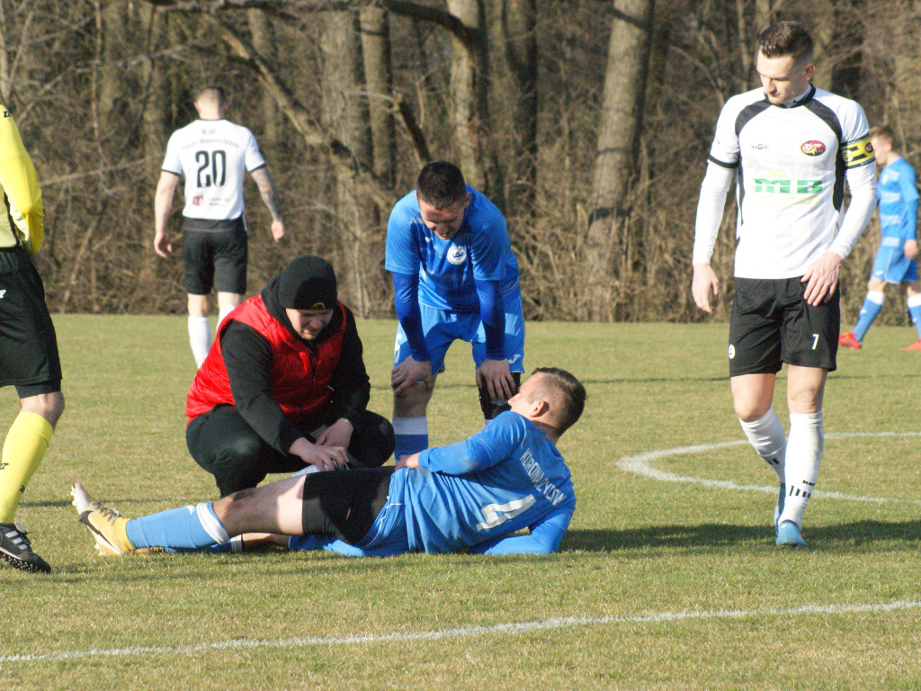 Korona ograła lidera. Dublet Karpińskiego