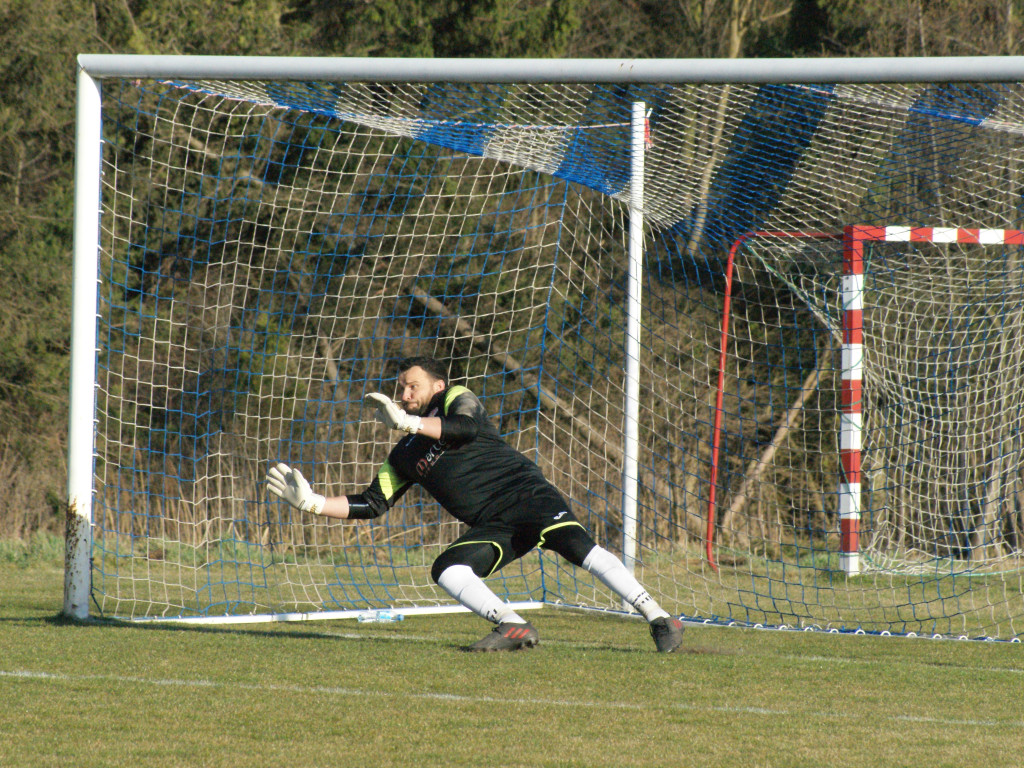 Korona ograła lidera. Dublet Karpińskiego