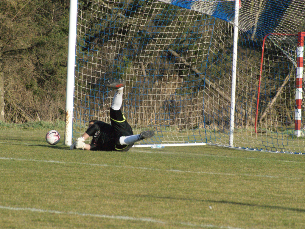 Korona ograła lidera. Dublet Karpińskiego